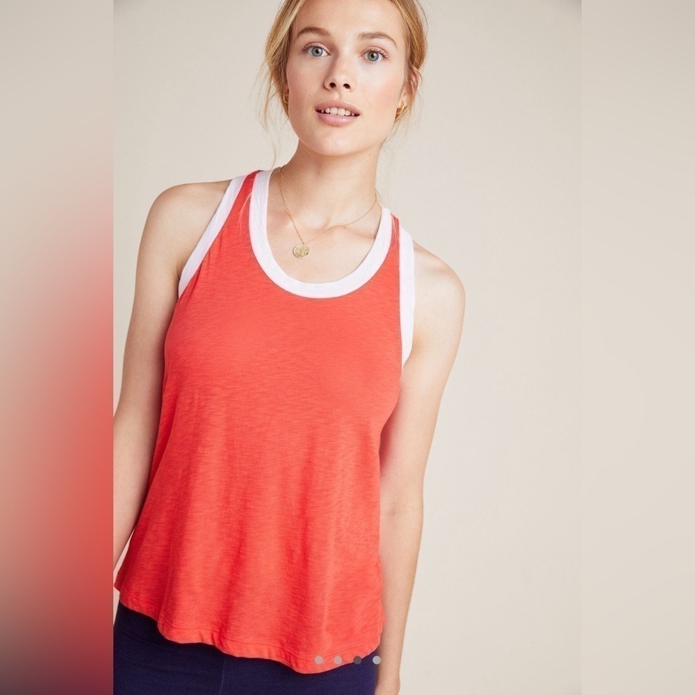 Sundry Liana Racerback Tank